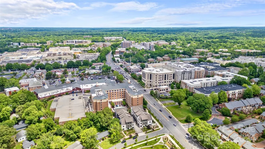 Southpark abounds with activity