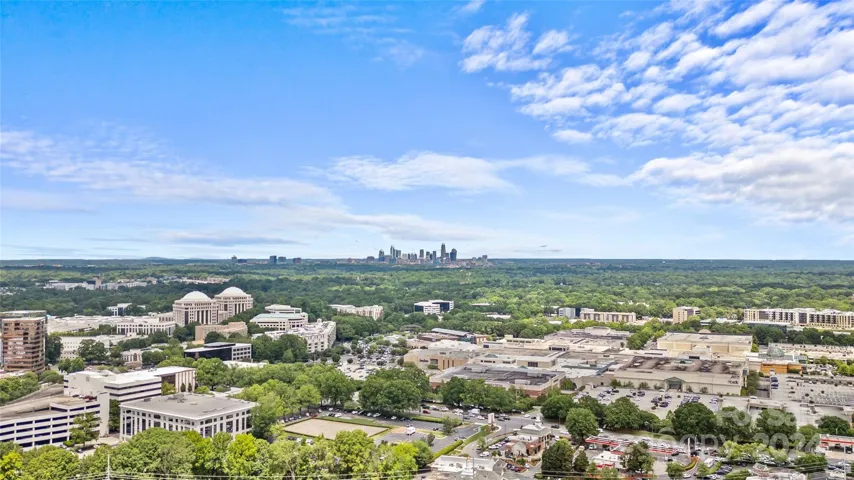 Only minutes to uptown Charlotte