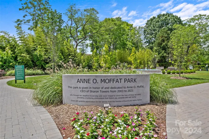Anne Moffatt Park