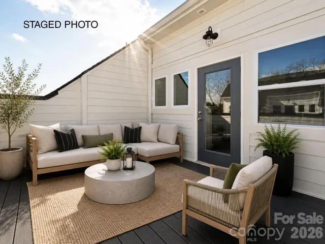 Rooftop Terrace *Virtually Staged*
