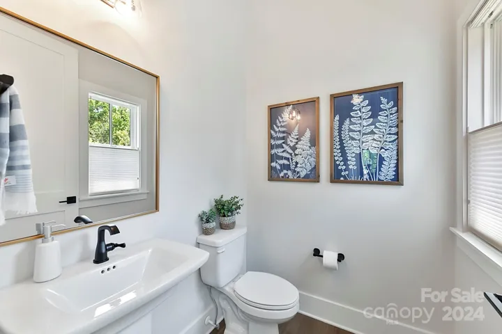 Powder Room