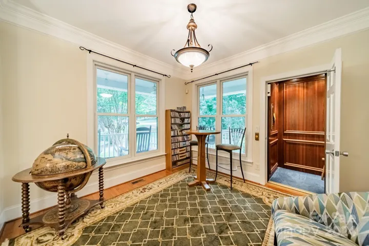 Formal Sitting Area