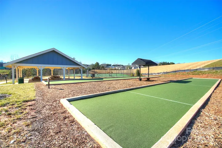 Community sports complex