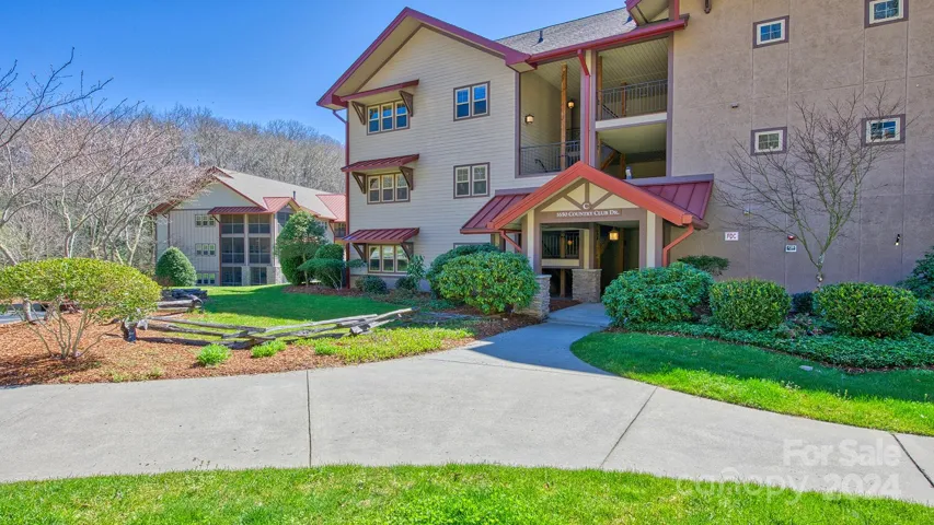 Condo Entrance