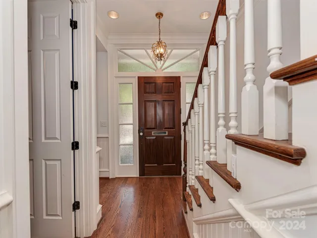 Entry