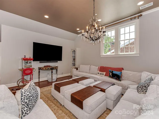 Bedroom on 3rd level