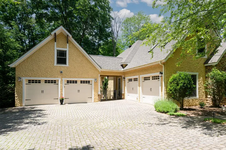 Garages galore