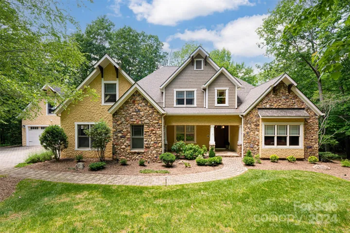 741 Wickhams Fancy is located in the gated section of Biltmore Lake called Scott's Ridge.  Enjoy all the amenities Biltmore Lake has to offer including trails, tennis, lake and convenience to Asheville.