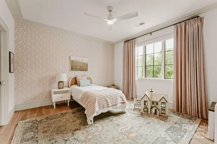 Upper Level Bedroom