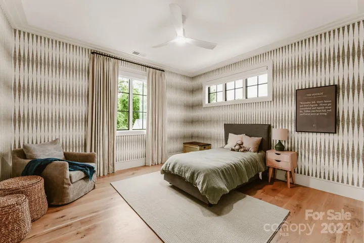 Upper Level Bedroom