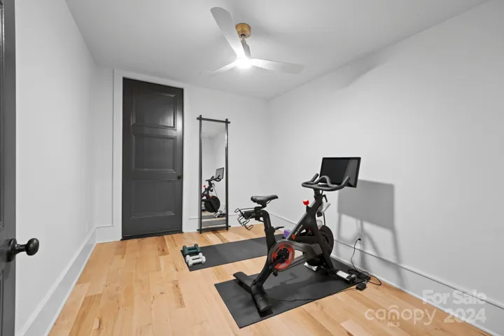 Exercise Room
