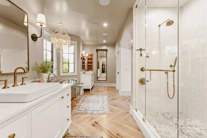Primary Bath