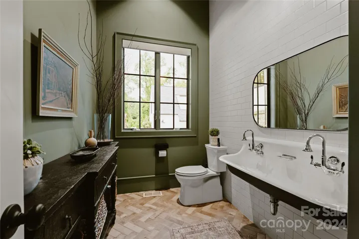 Half Bath