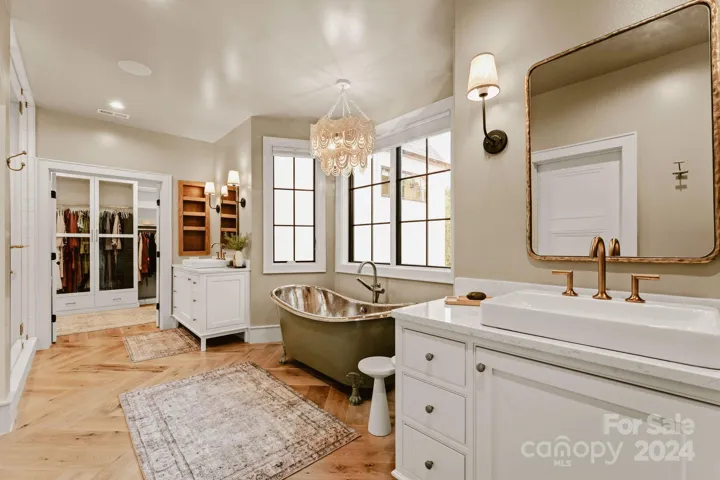 Primary Bath