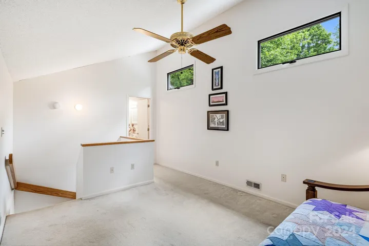 Third bedroom/Office space