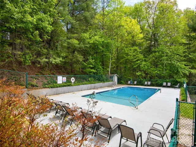 Heated Pool