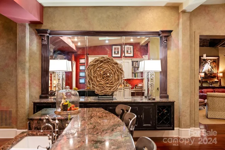 Wine storage