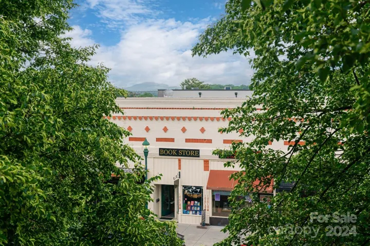 View of Main Street