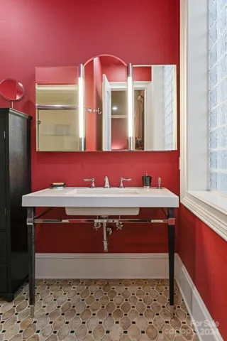 Guest bath