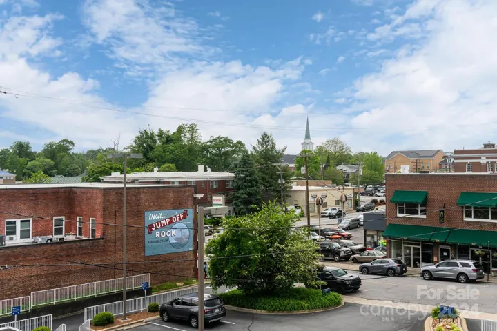 View of Main Street