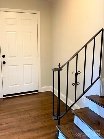 Entry Hall