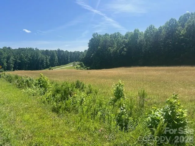 Beautiful farmland