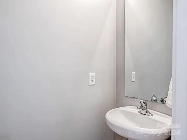 Half Bathroom