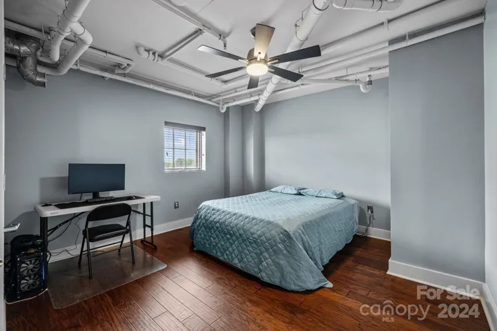 Bedroom #2 on main level