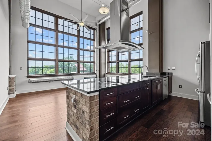 You will love this main living area with tons of natural light!