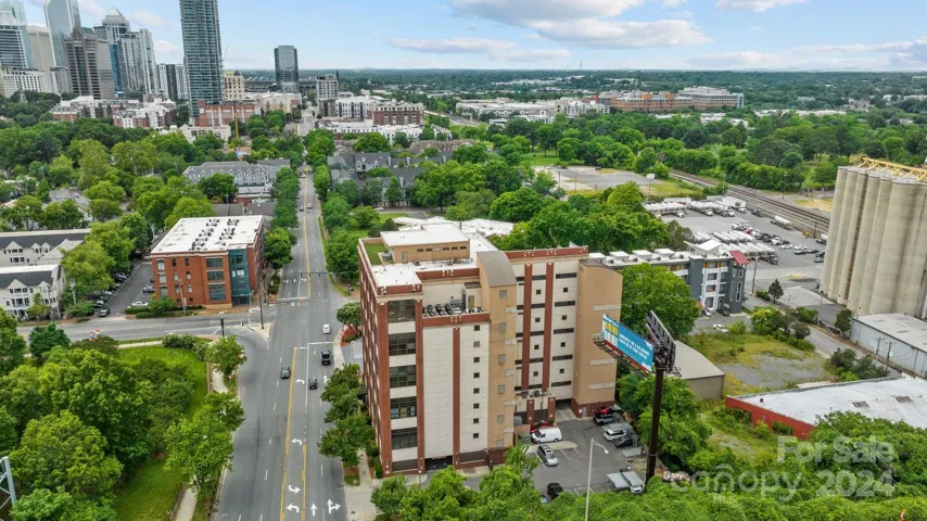 Located in the heart of everything!