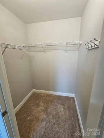 2nd Bedroom Closet