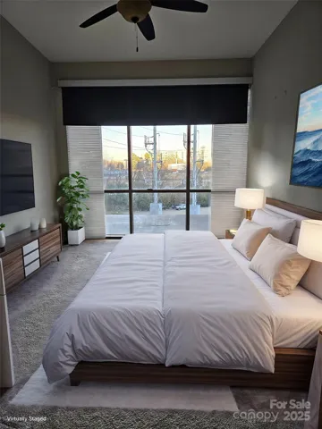 Master Bedroom VS
