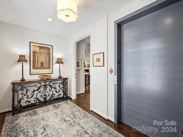 Elevator Foyer