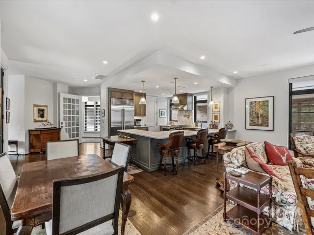 Kitchen and Dining