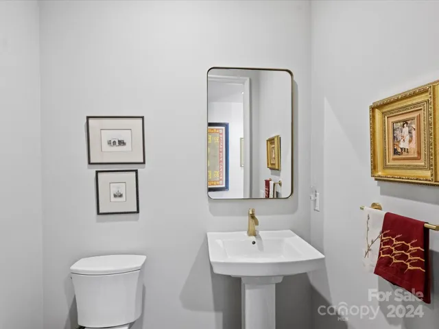 Powder Room