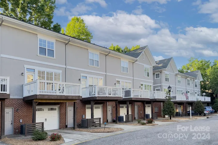 Rear load 2 car tandem garage