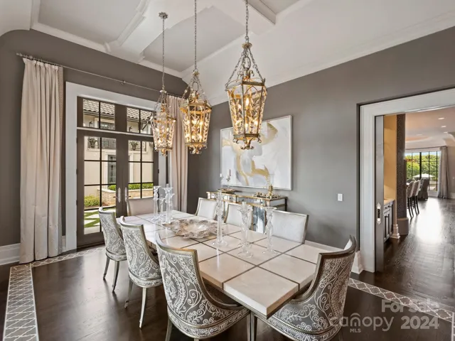 Formal Dining Room
