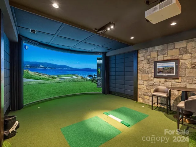 Golf Simulator