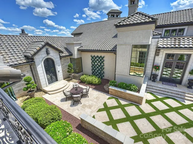 Courtyard