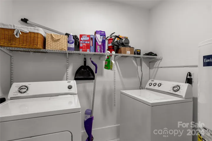 laundry