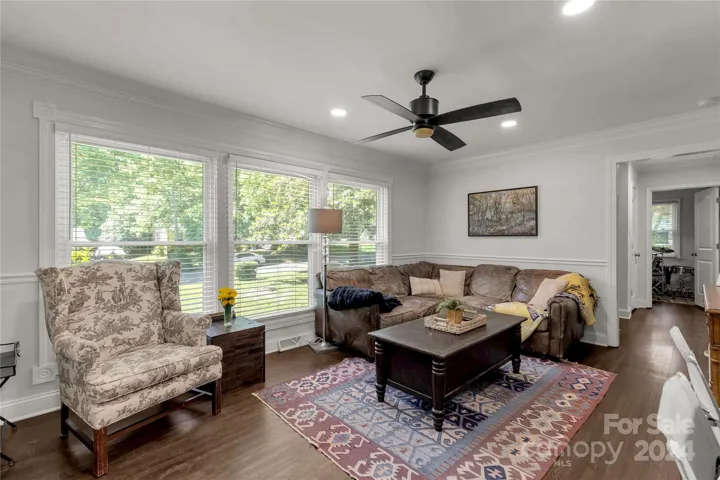 family room