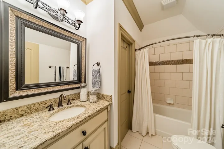 Ensuite for bedroom 4
