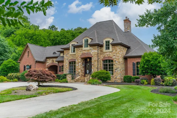 Iconic custom estate!