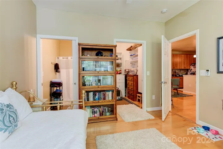Another Angle - Primary Bedroom- Seller uses as a guest room