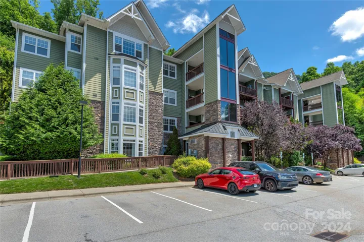 Condo Complex
