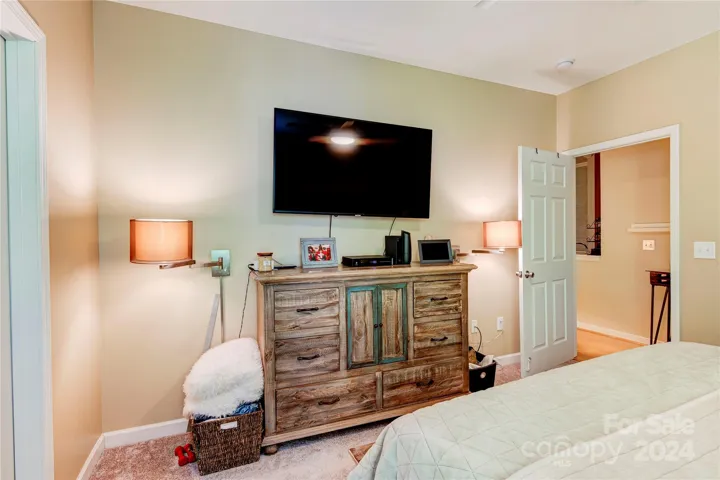 Another Angle - 2nd bedroom- Owner uses as Primary