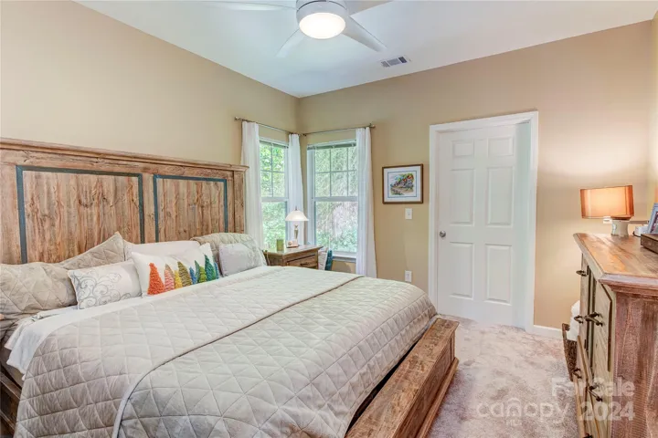 Another Angle - 2nd bedroom- Owner uses as Primary