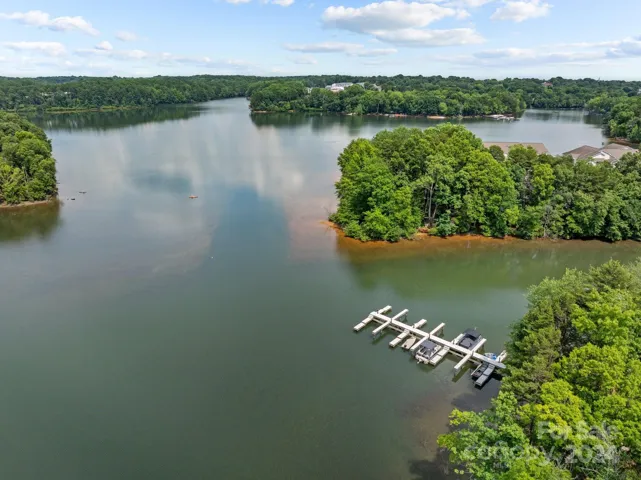 Lake Davidson is a peaceful lake with limited boating activity.