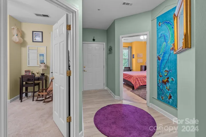Two generous size secondary bedrooms
