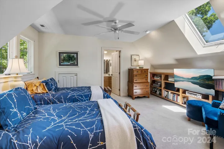Cottage Upstairs Bedroom